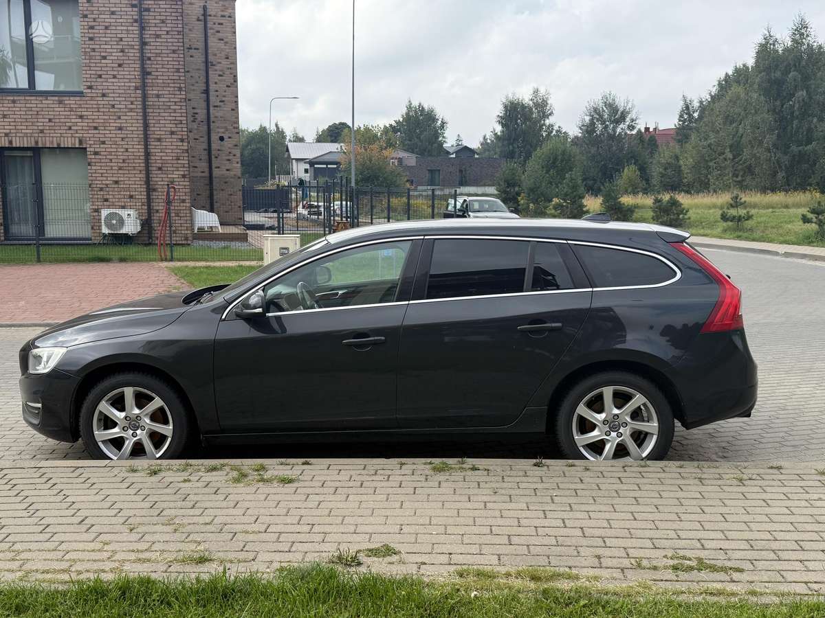 Volvo V60, 1.6 l., Универсал