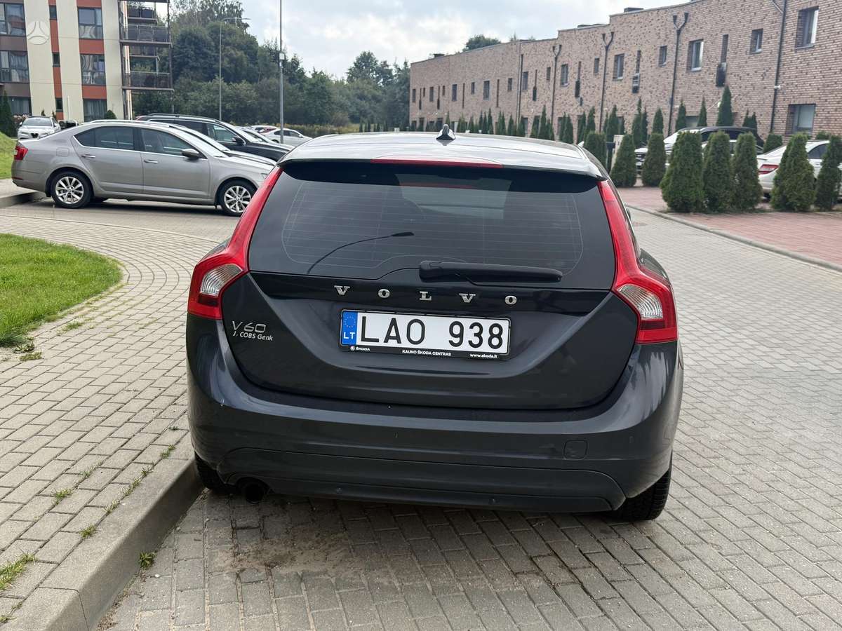 Volvo V60 - 5