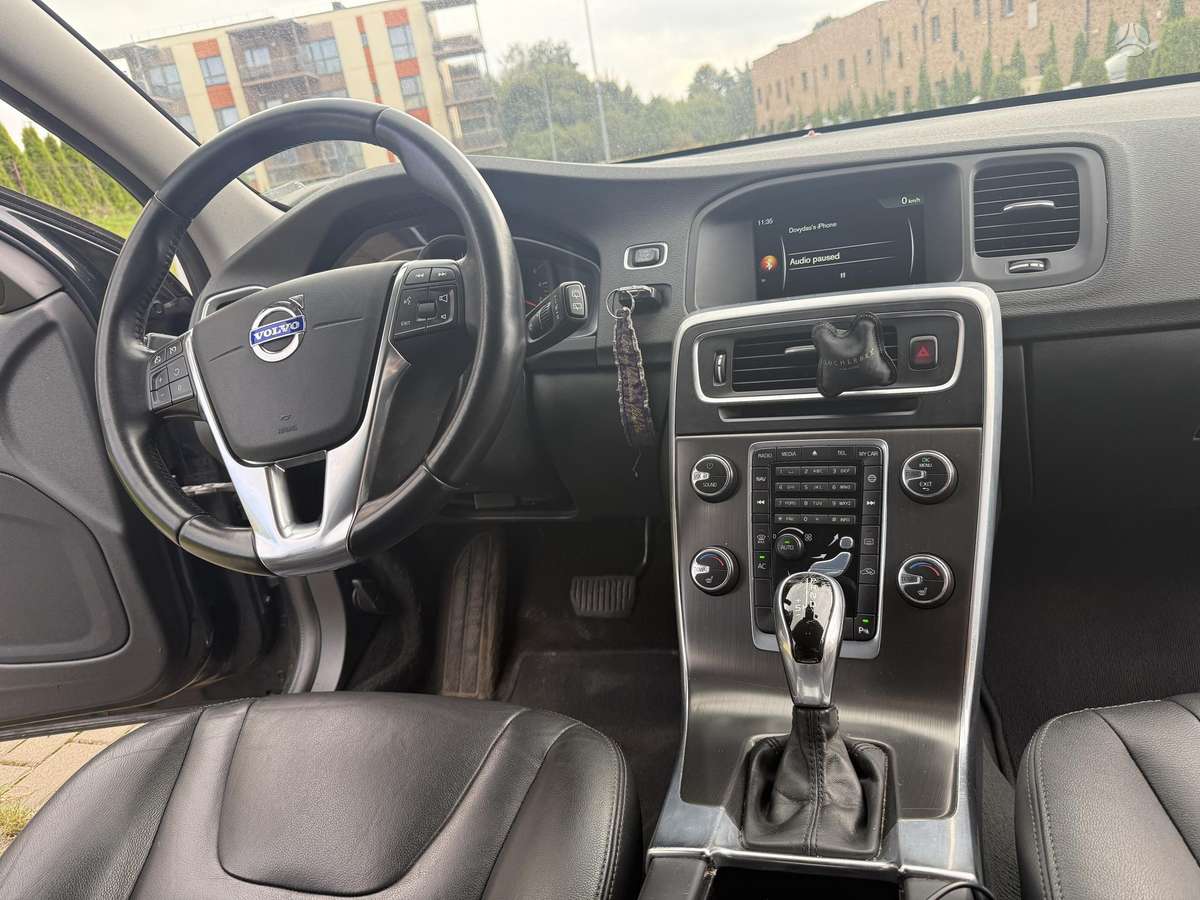Volvo V60, 1.6 l., Универсал