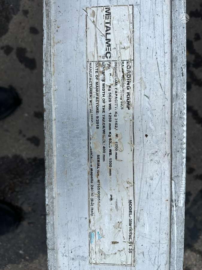 -Kita- METALMEC, другое