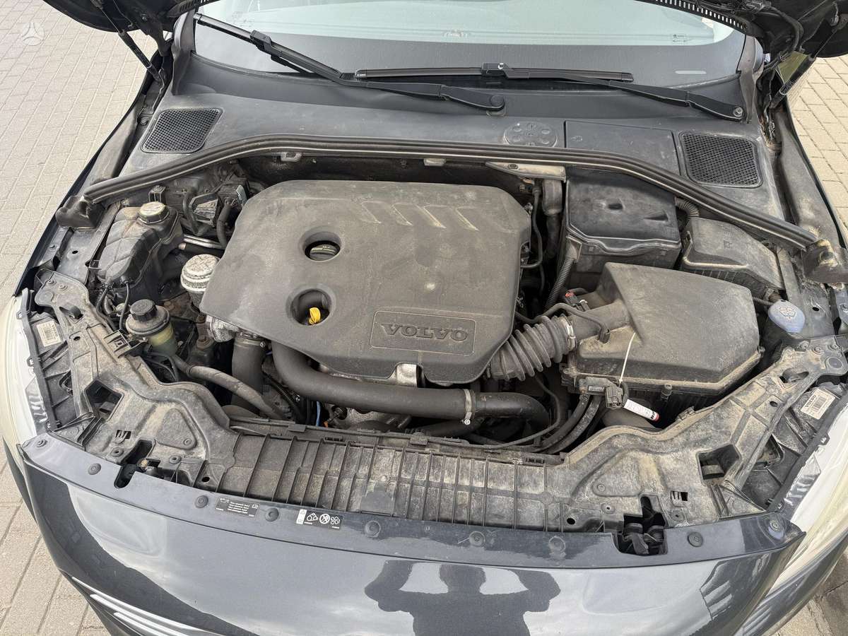 Volvo V60, 1.6 l., Универсал