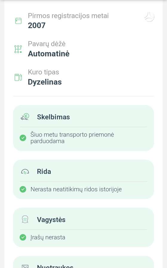 BMW 535, 3.0 l., Седан
