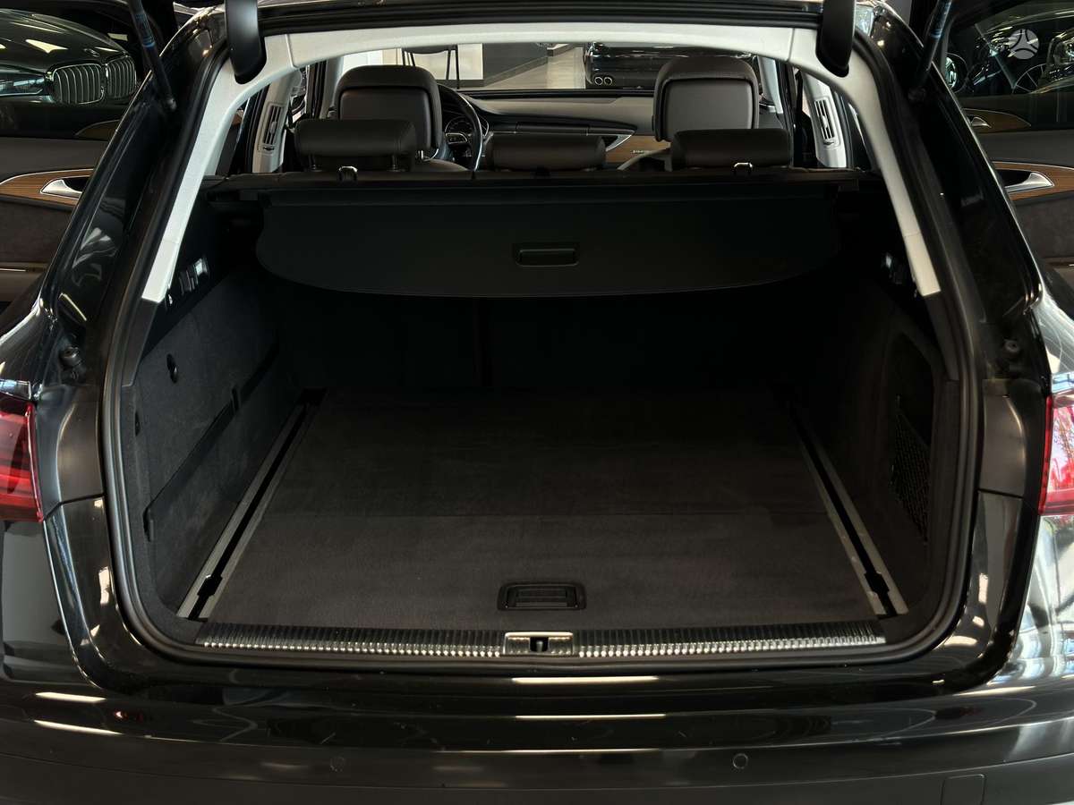 Audi A6 allroad, 3.0 l., Универсал