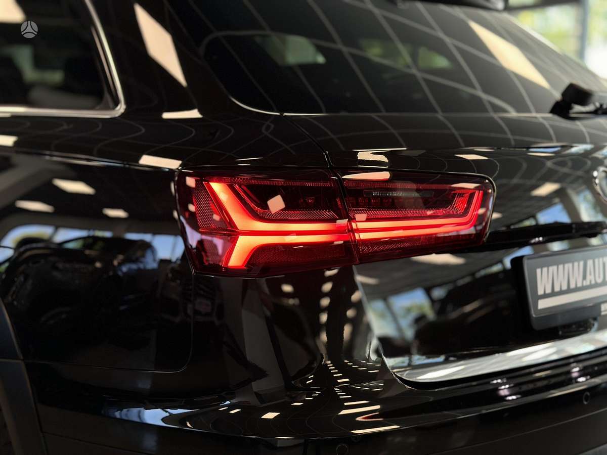 Audi A6 allroad, 3.0 l., Универсал