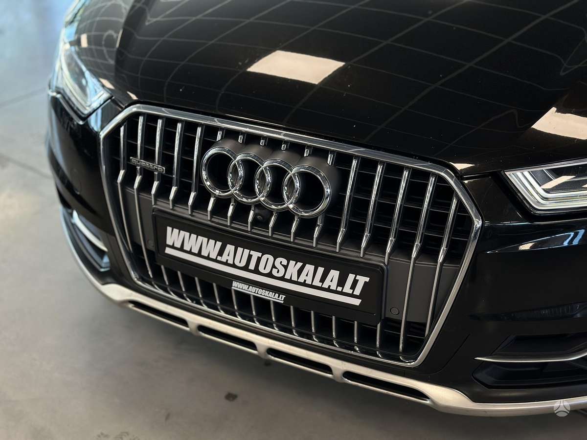 Audi A6 allroad, 3.0 l., Универсал