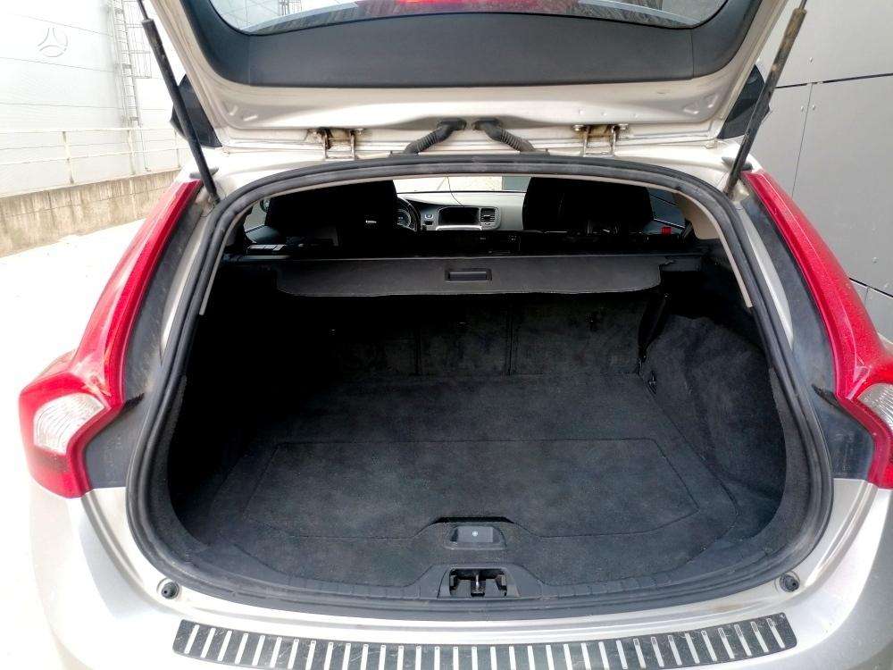 Volvo V60, 2.0 l., wagon