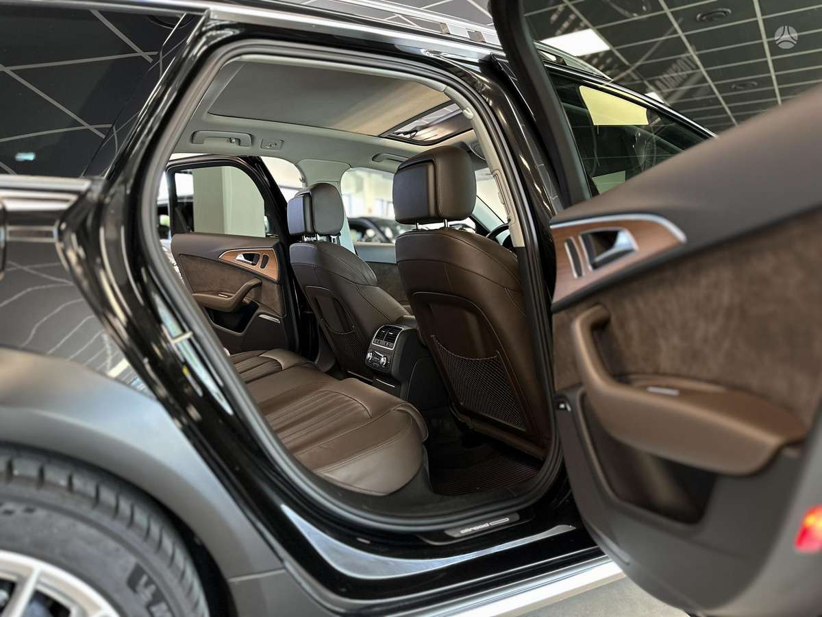 Audi A6 allroad, 3.0 l., Универсал