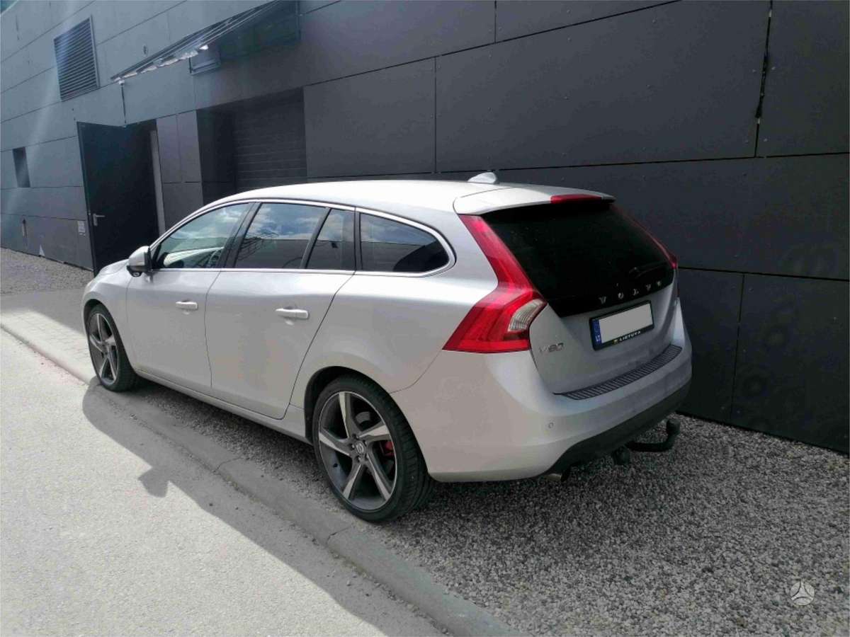 Volvo V60, 2.0 l., universalas