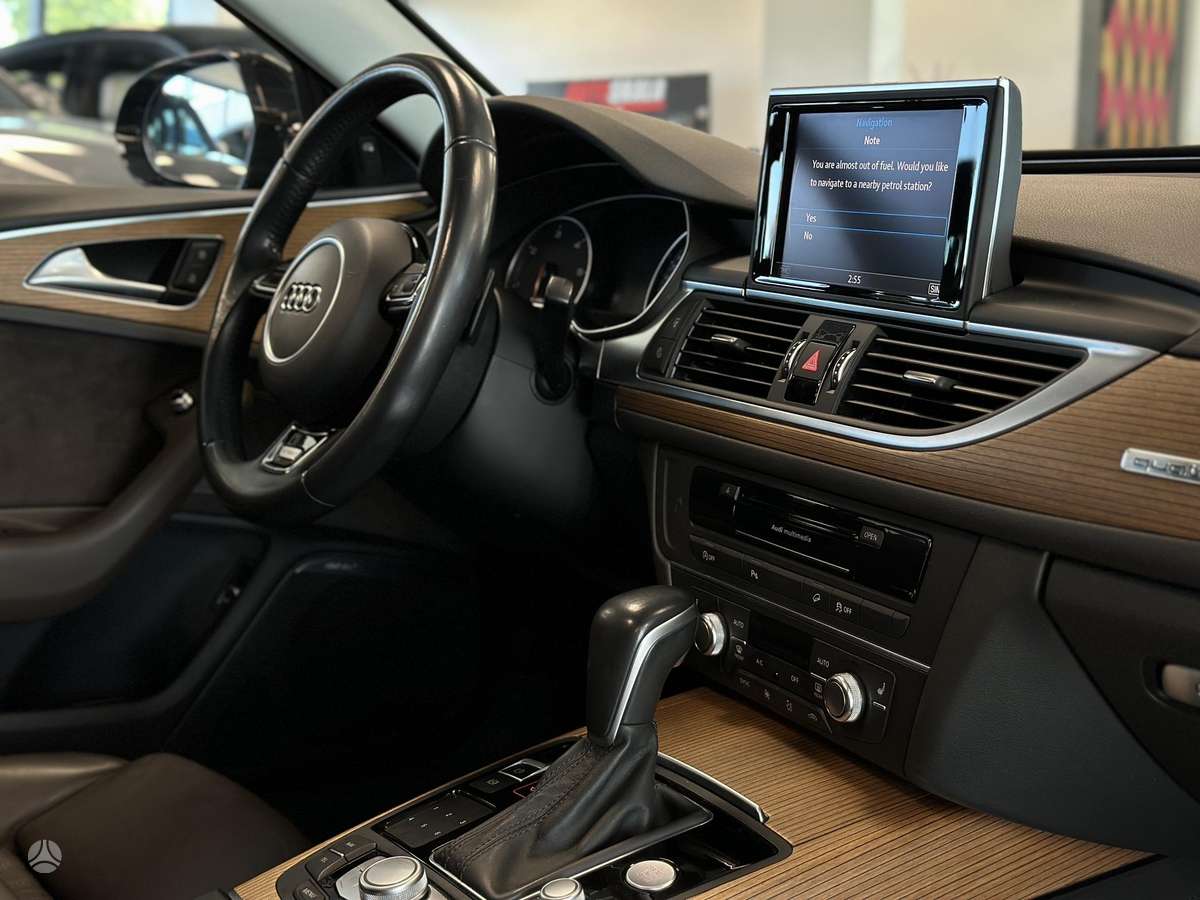 Audi A6 allroad, 3.0 l., wagon
