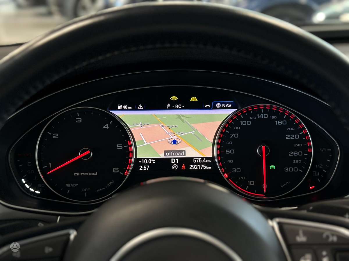 Audi A6 allroad, 3.0 l., Универсал