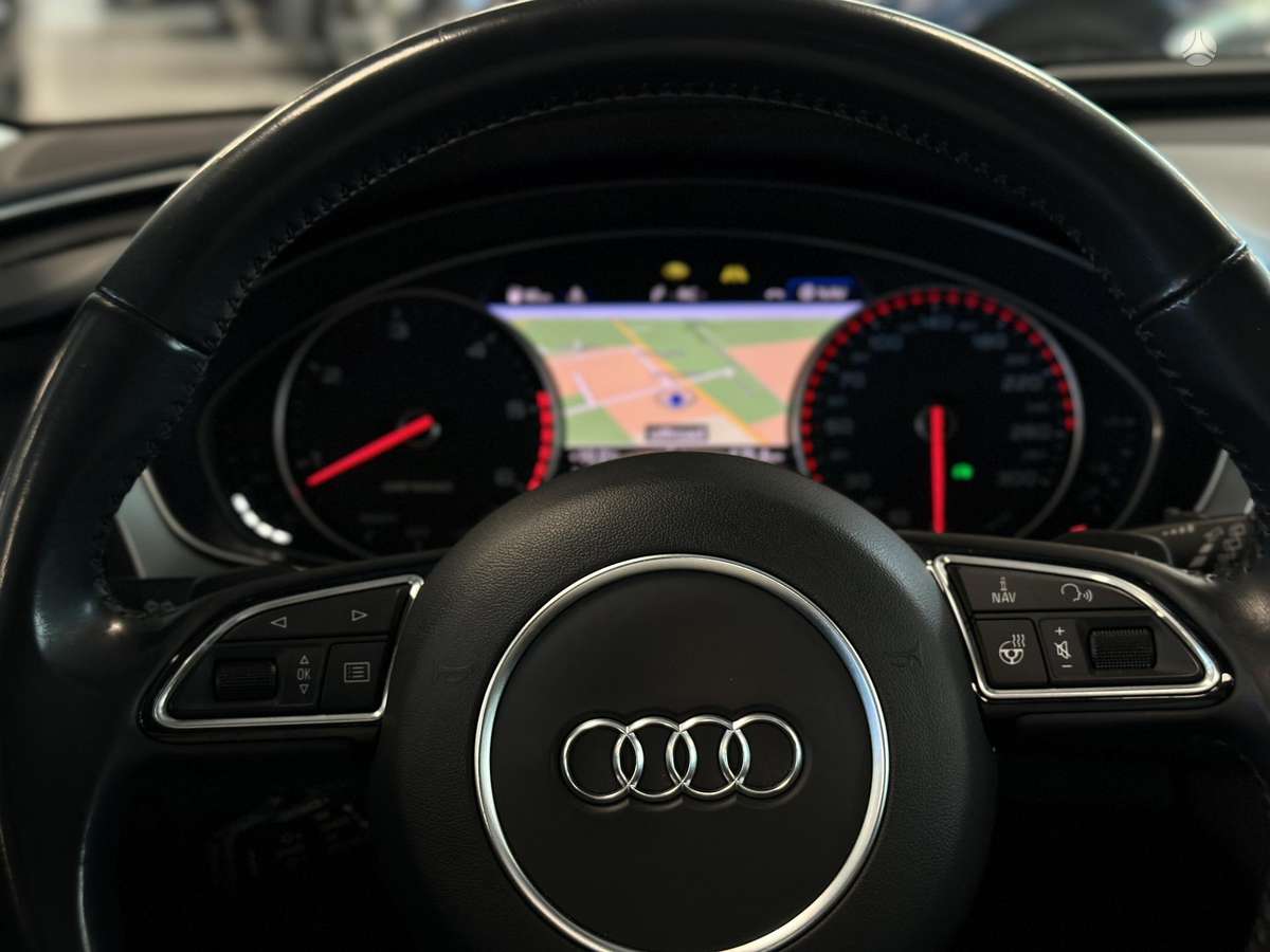 Audi A6 allroad, 3.0 l., wagon