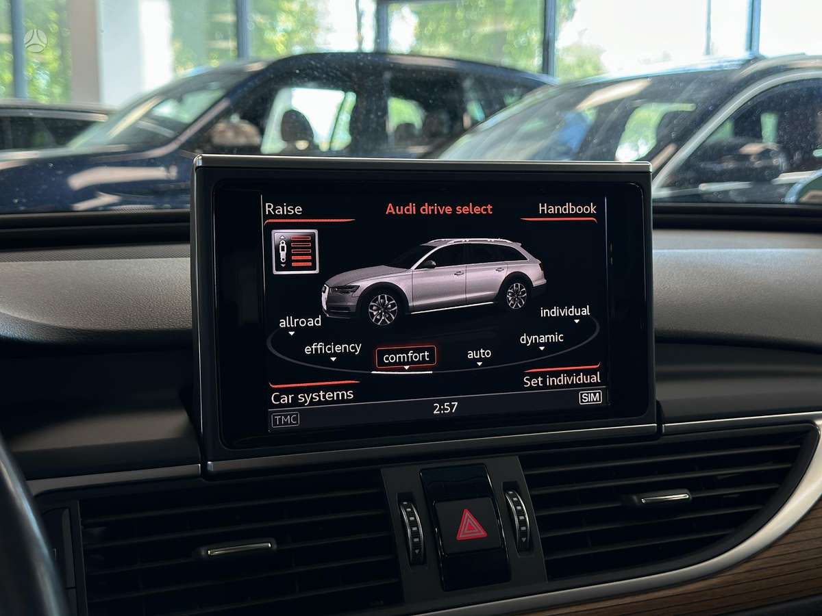 Audi A6 allroad, 3.0 l., Универсал