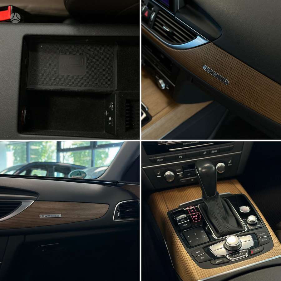 Audi A6 allroad, 3.0 l., Универсал