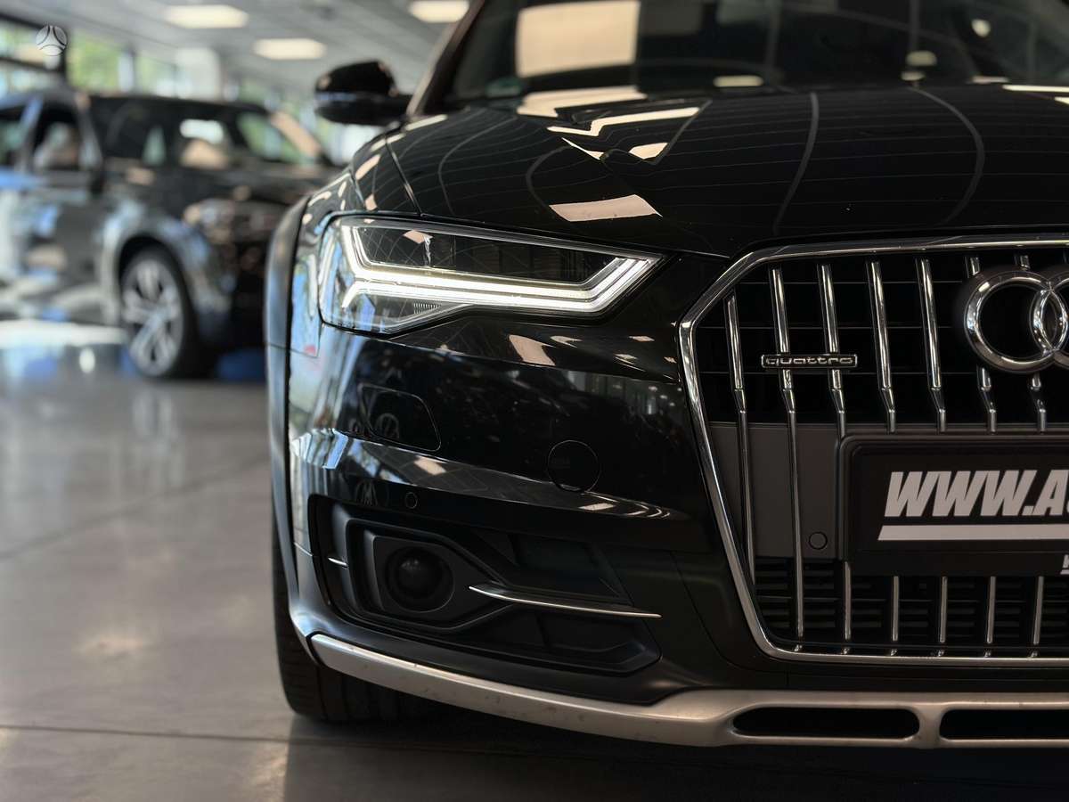 Audi A6 allroad, 3.0 l., wagon