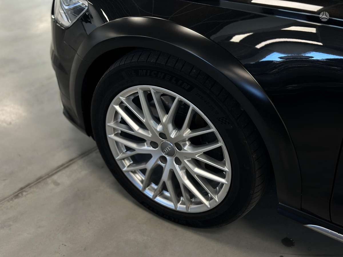 Audi A6 allroad, 3.0 l., wagon