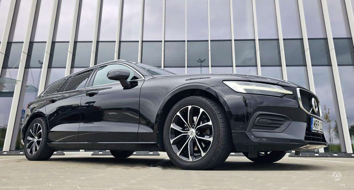 Volvo V60, 2.0 l., Универсал