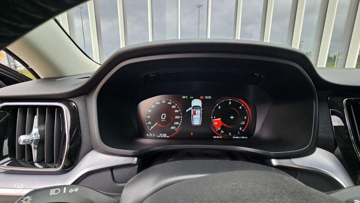 Volvo V60, 2.0 l., Универсал