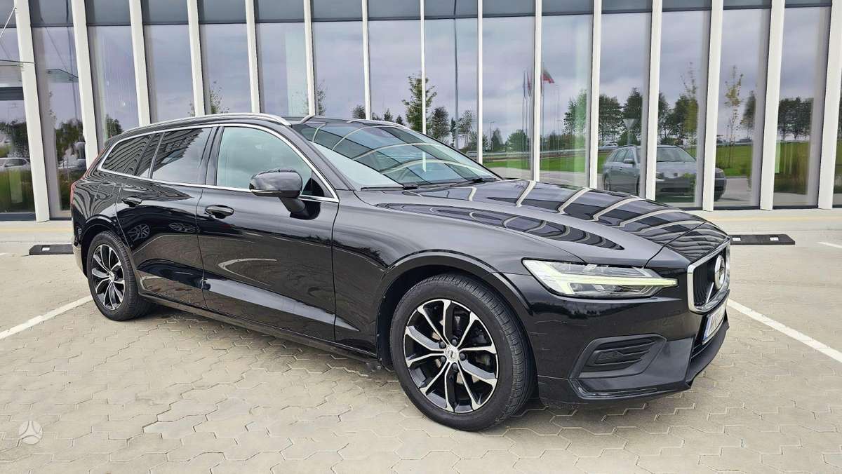 Volvo V60 - 1