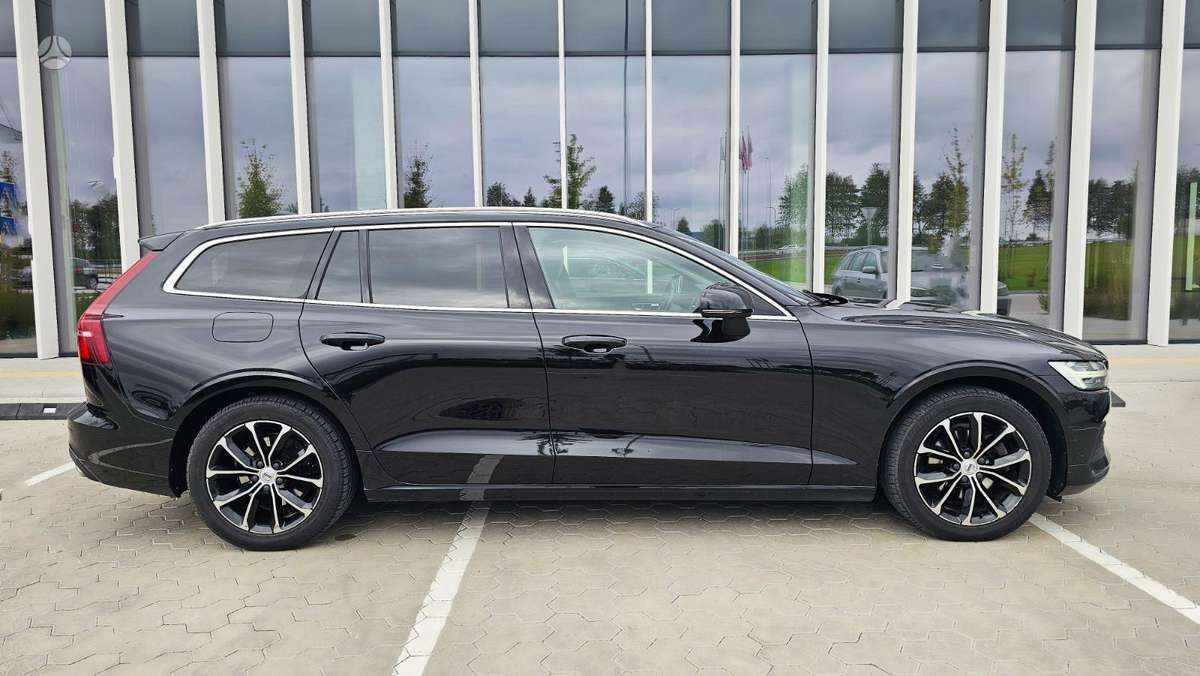 Volvo V60, 2.0 l., Универсал