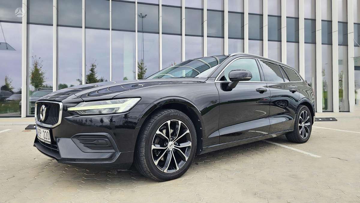 Volvo V60 - 2