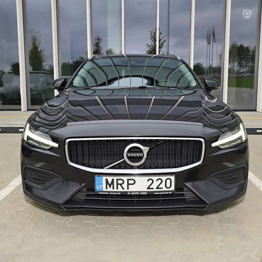 Volvo V60 - 3