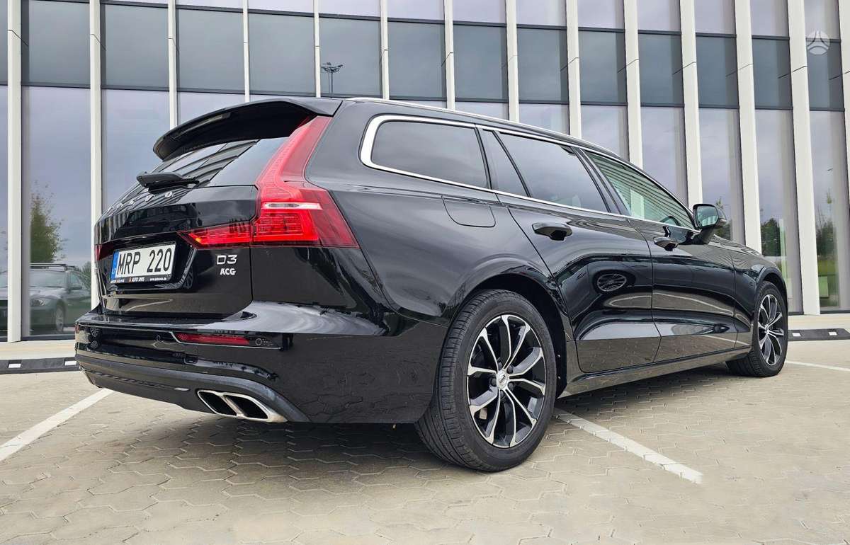 Volvo V60 - 7