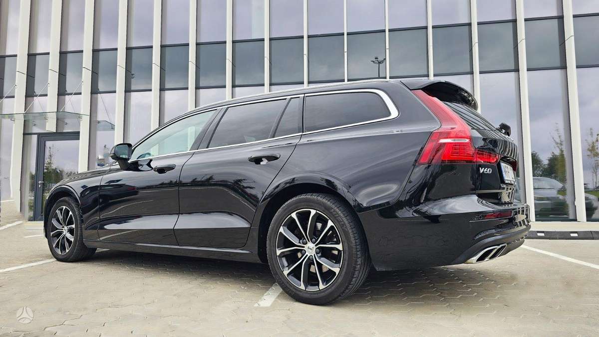 Volvo V60, 2.0 l., Универсал