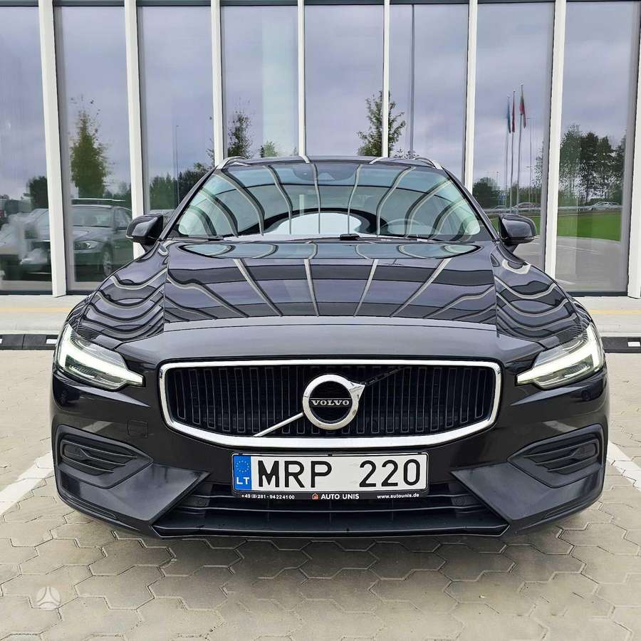 Volvo V60 - 10