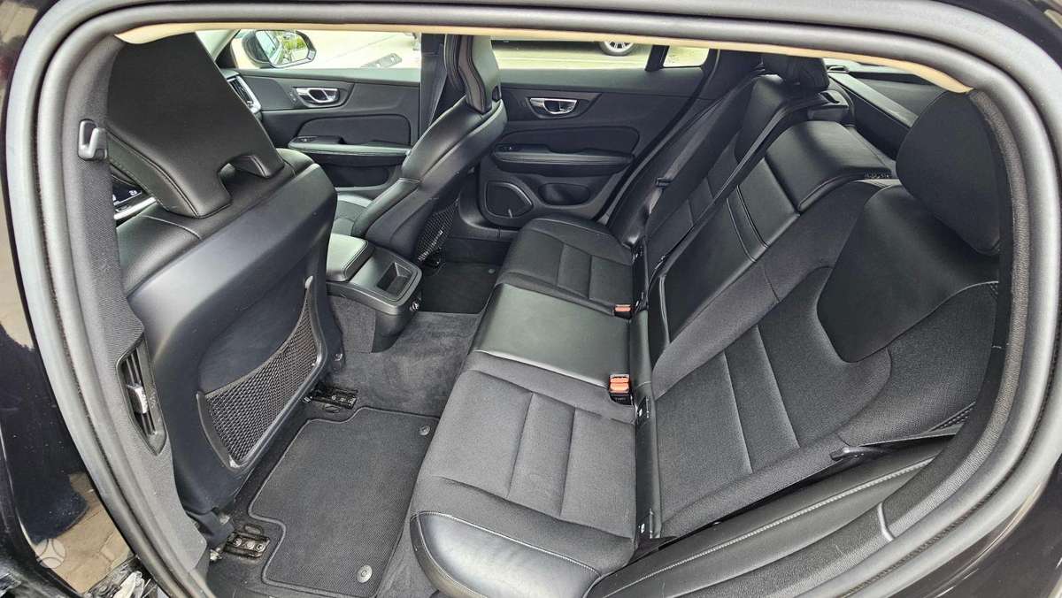 Volvo V60, 2.0 l., Универсал