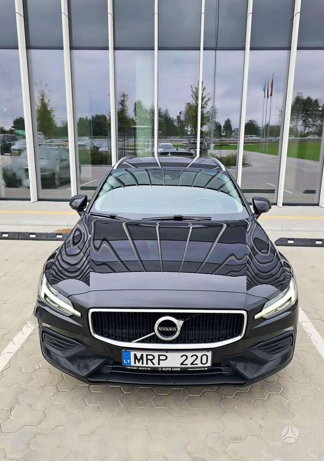 Volvo V60, 2.0 l., Универсал