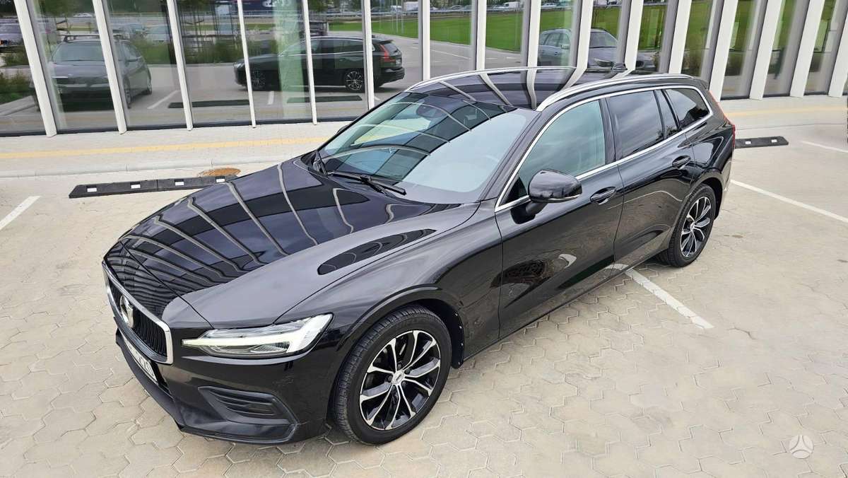 Volvo V60 - 11