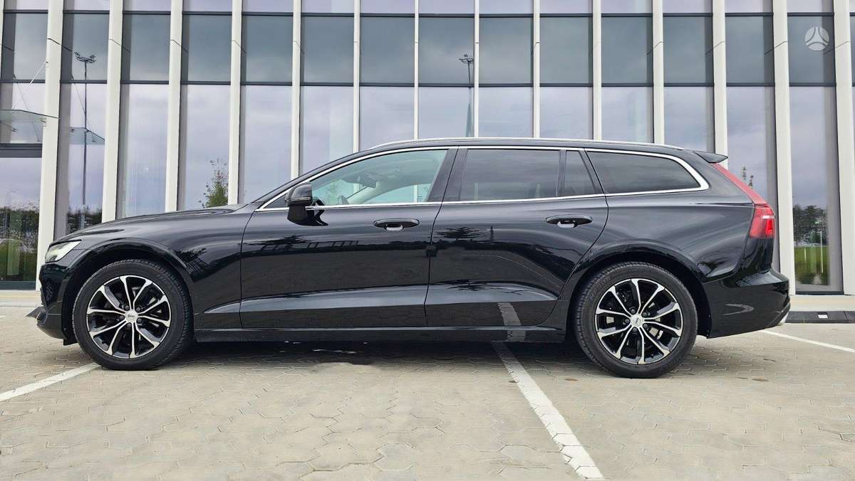 Volvo V60, 2.0 l., Универсал