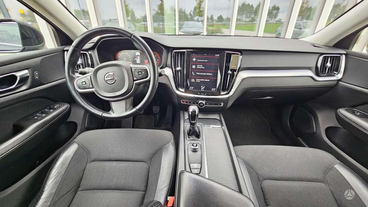 Volvo V60, 2.0 l., Универсал