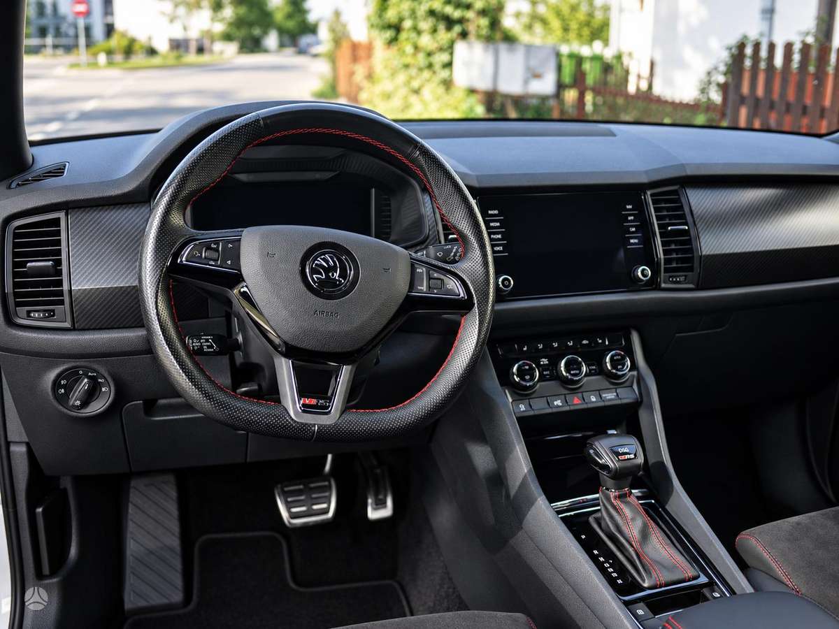 Škoda Kodiaq - 10