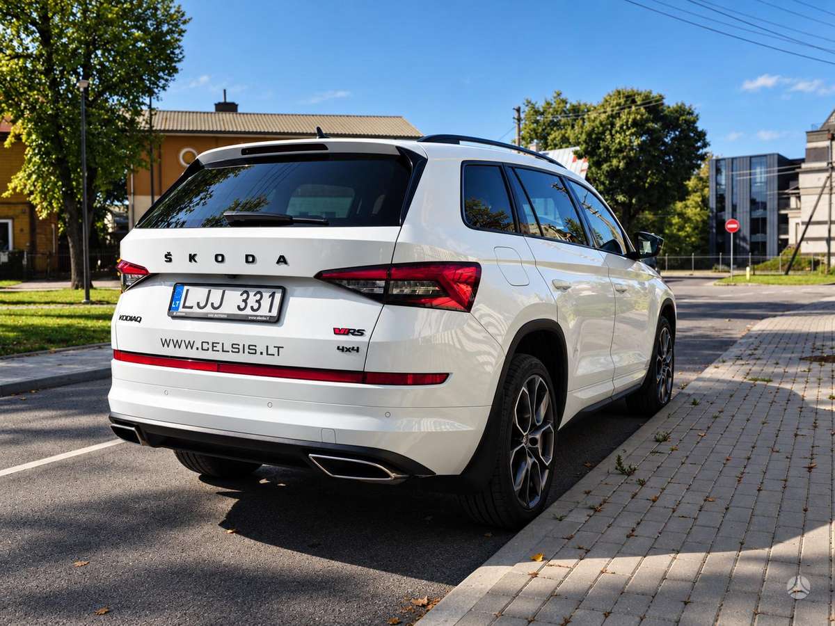 Škoda Kodiaq - 2