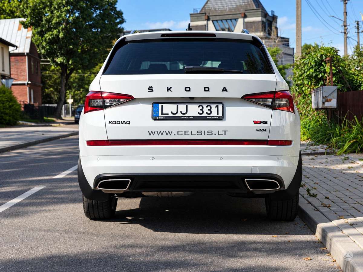 Škoda Kodiaq - 3