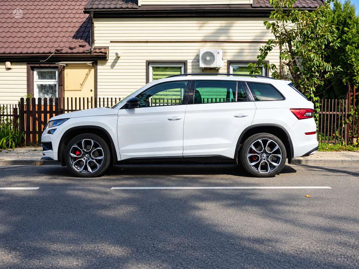 Škoda Kodiaq - 1