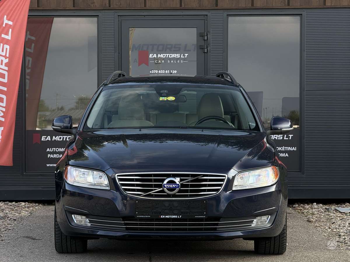 Volvo V70, 2.0 l., wagon