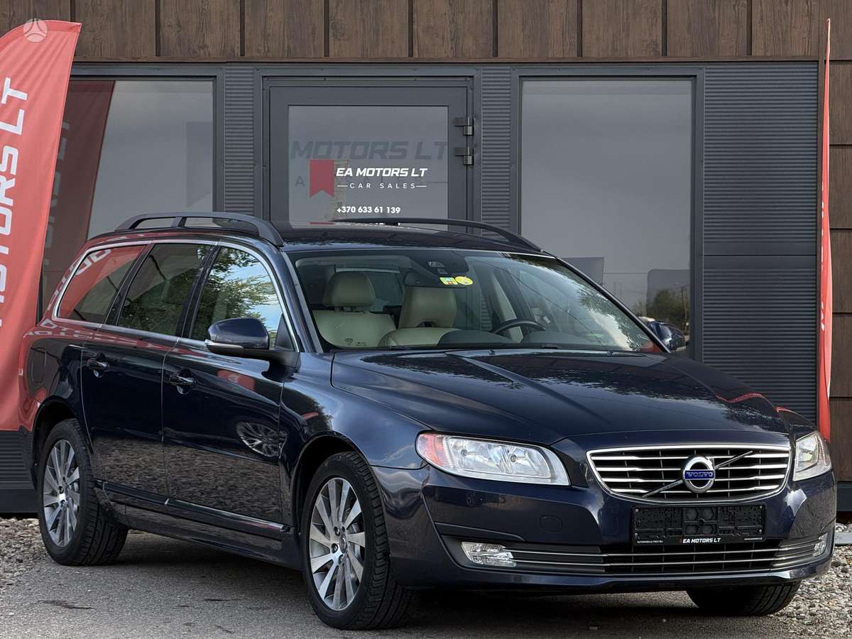 Volvo V70 - 3