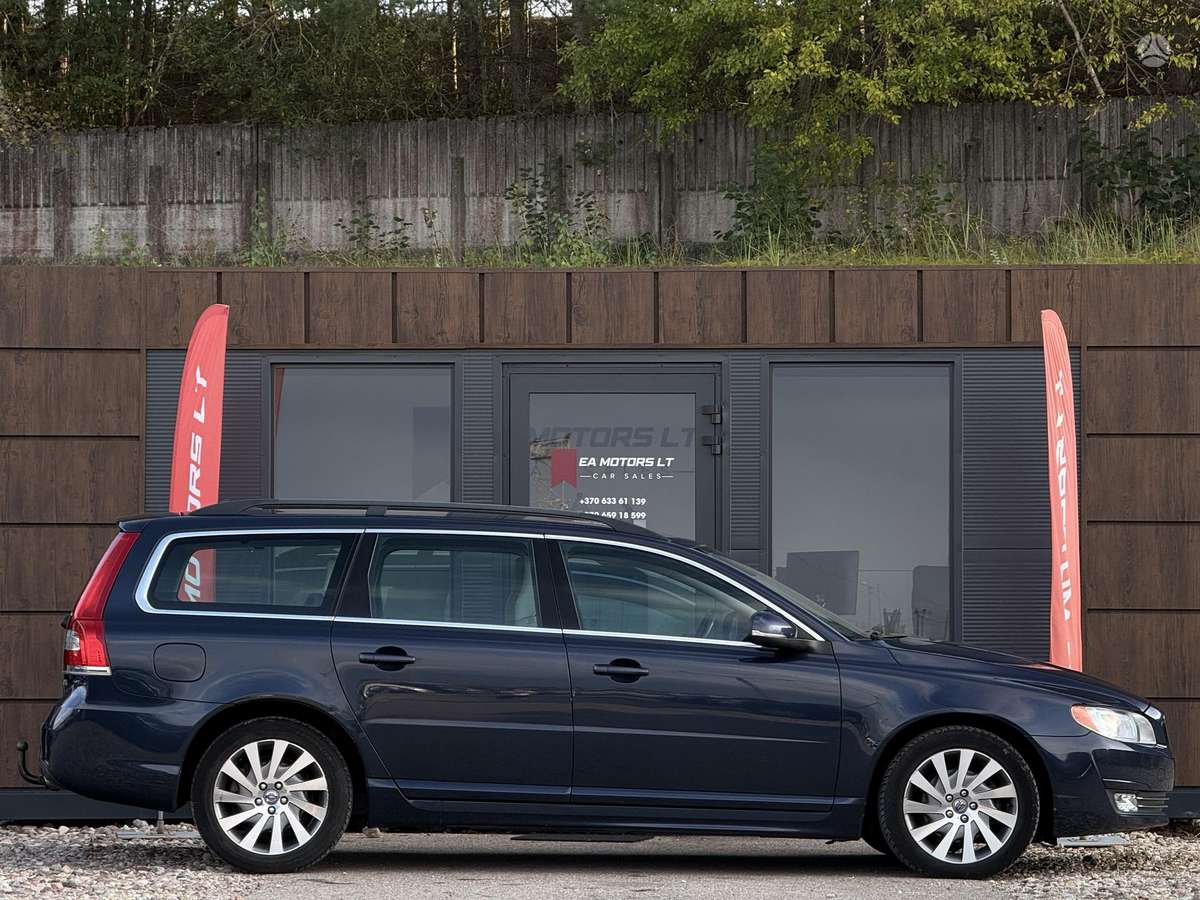Volvo V70 - 4