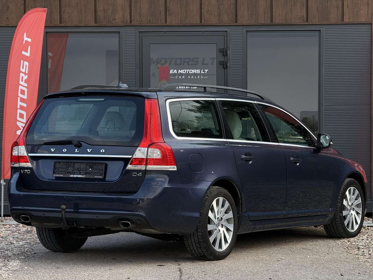 Volvo V70 - 5