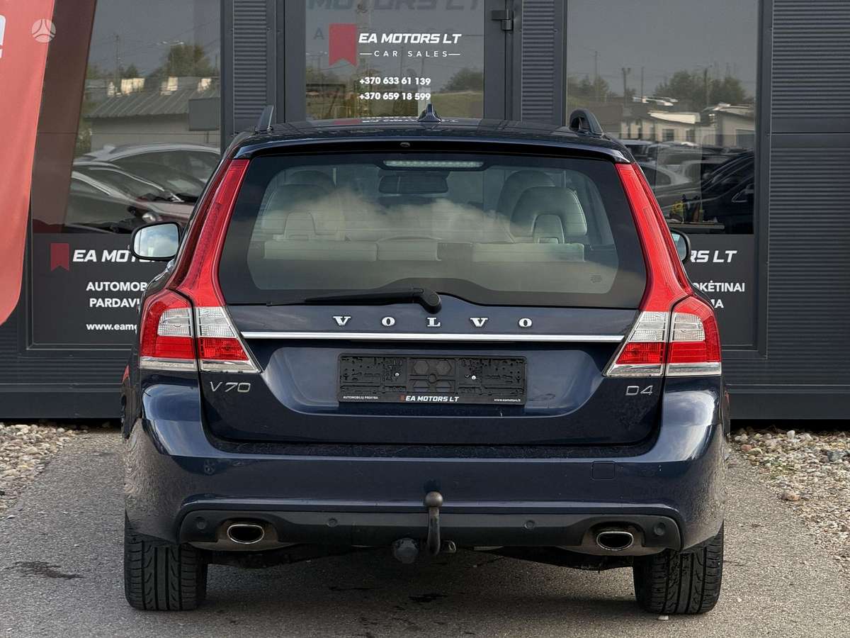 Volvo V70, 2.0 l., wagon
