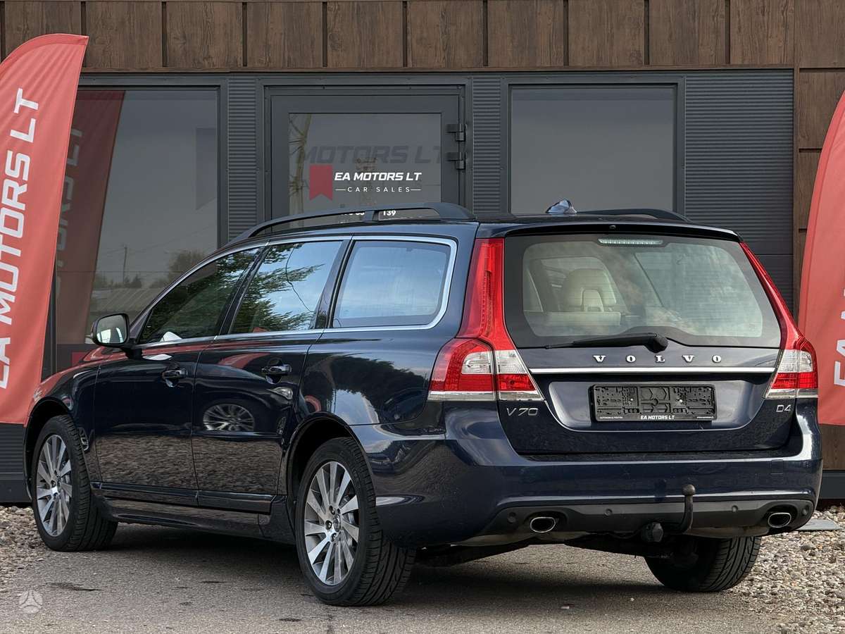 Volvo V70, 2.0 l., wagon