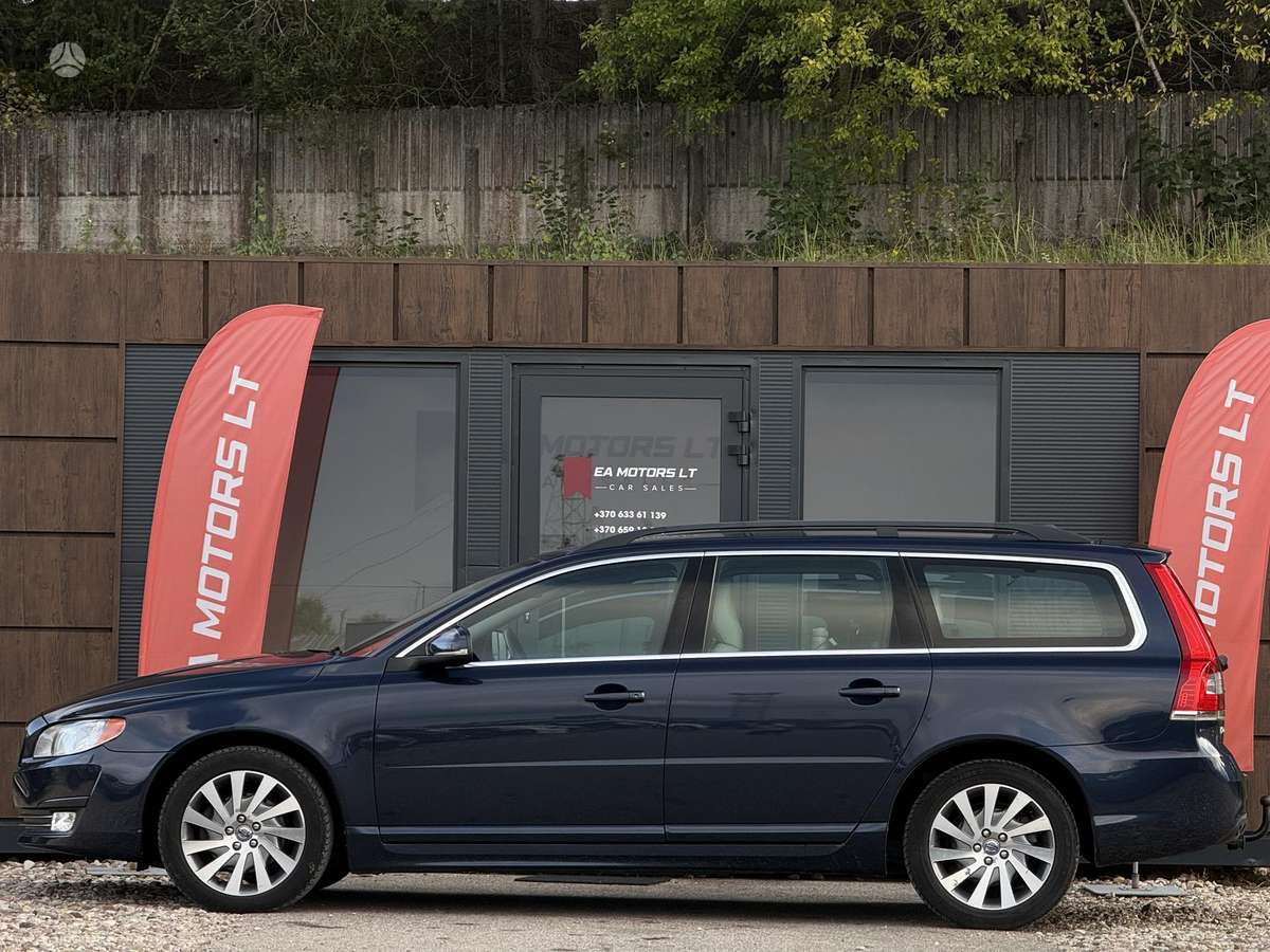 Volvo V70 - 8