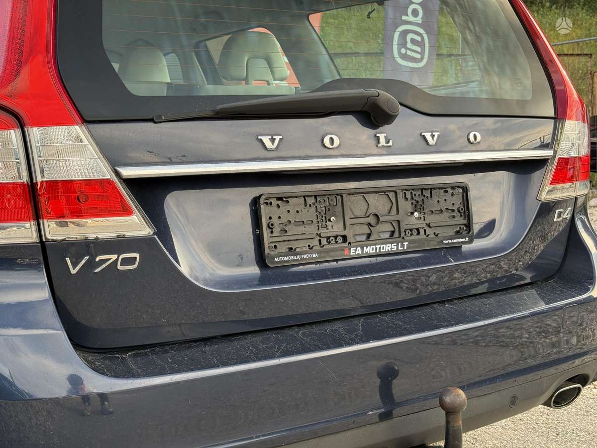 Volvo V70, 2.0 l., wagon