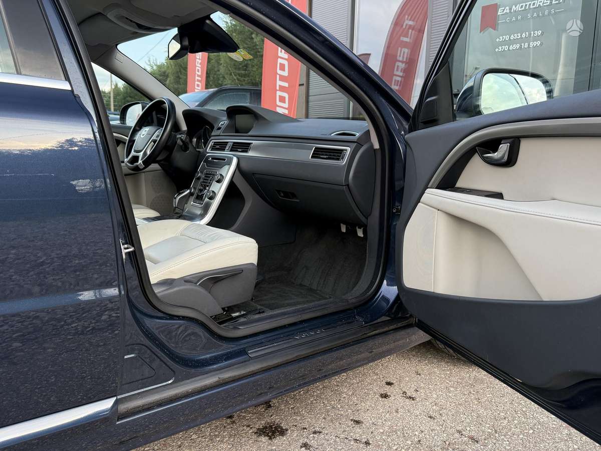 Volvo V70, 2.0 l., wagon