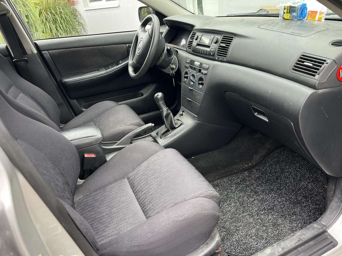 Toyota Corolla, 2.0 l., Универсал