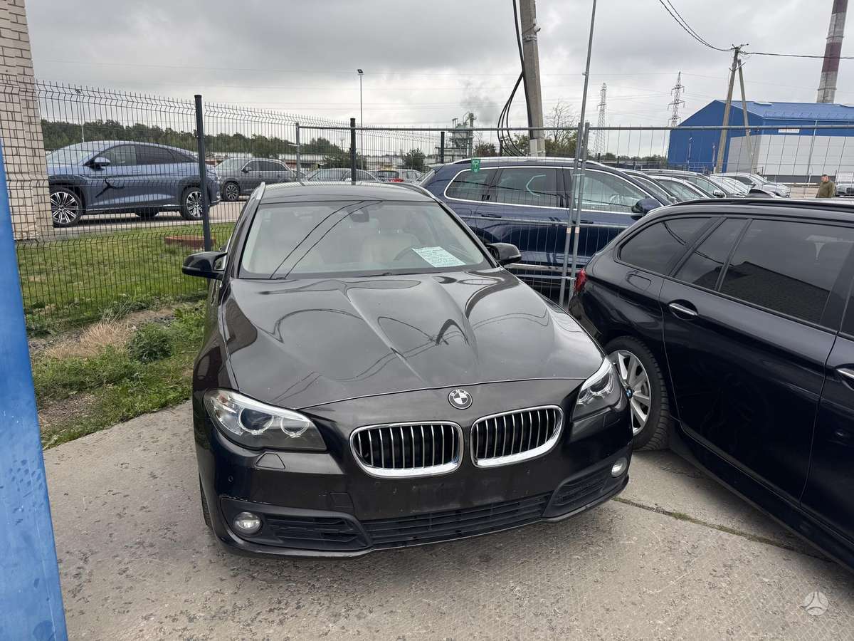 BMW 520, 2.0 l., wagon