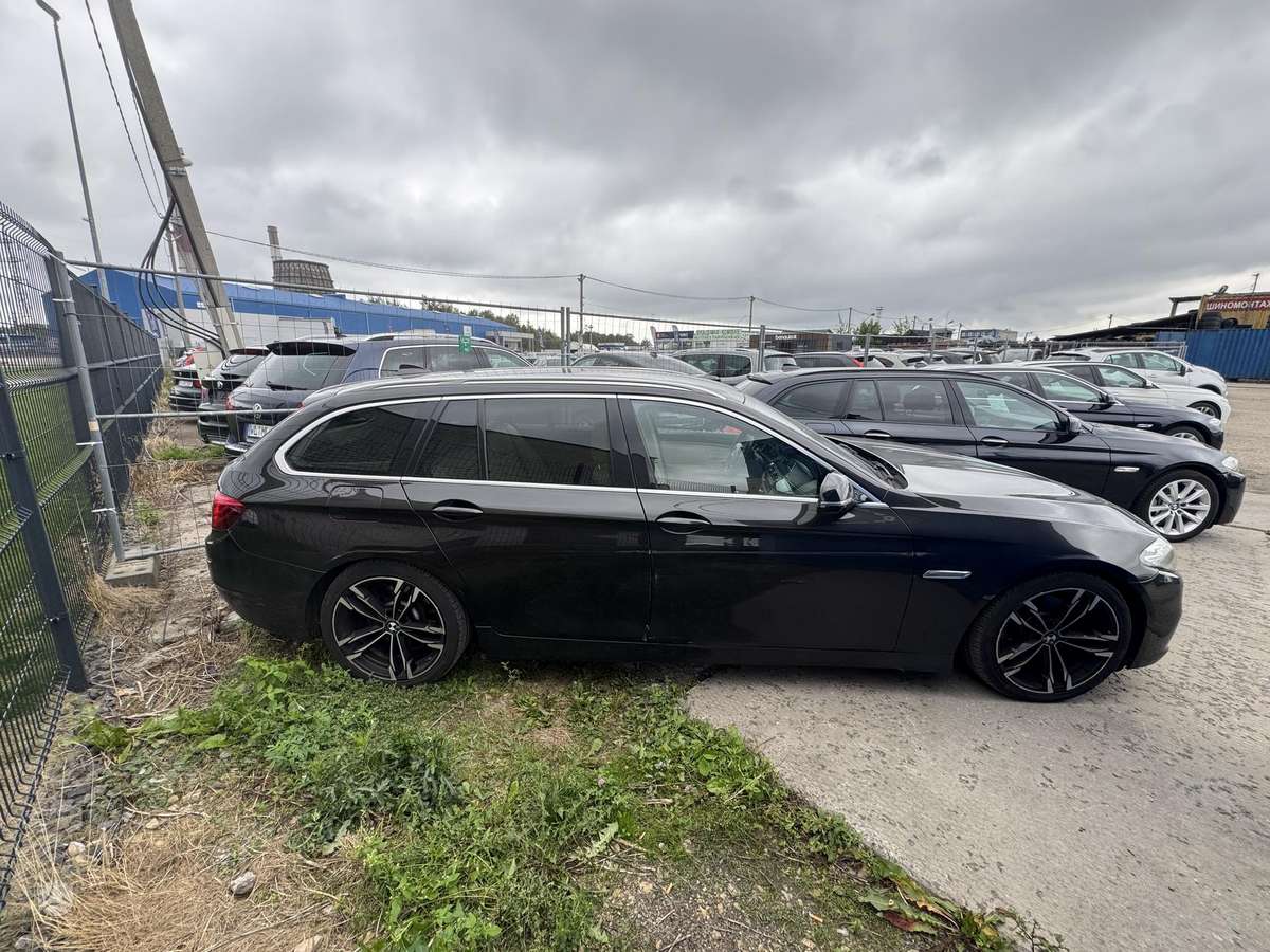 BMW 520, 2.0 l., wagon