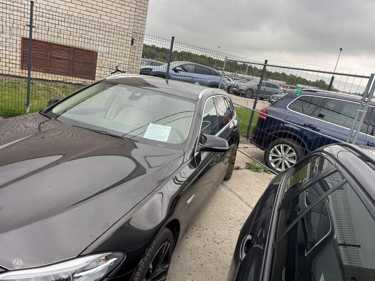 BMW 520, 2.0 l., wagon